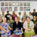 Woman in MCT supported workshop
