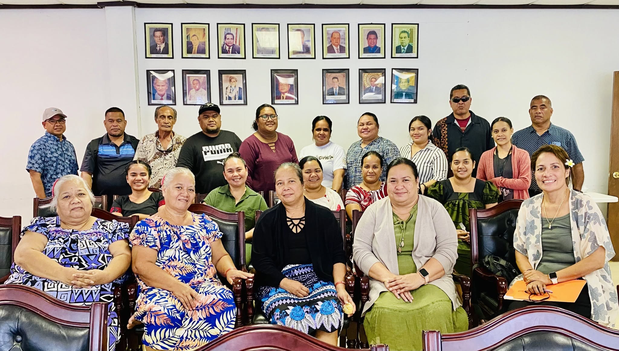 Woman in MCT supported workshop