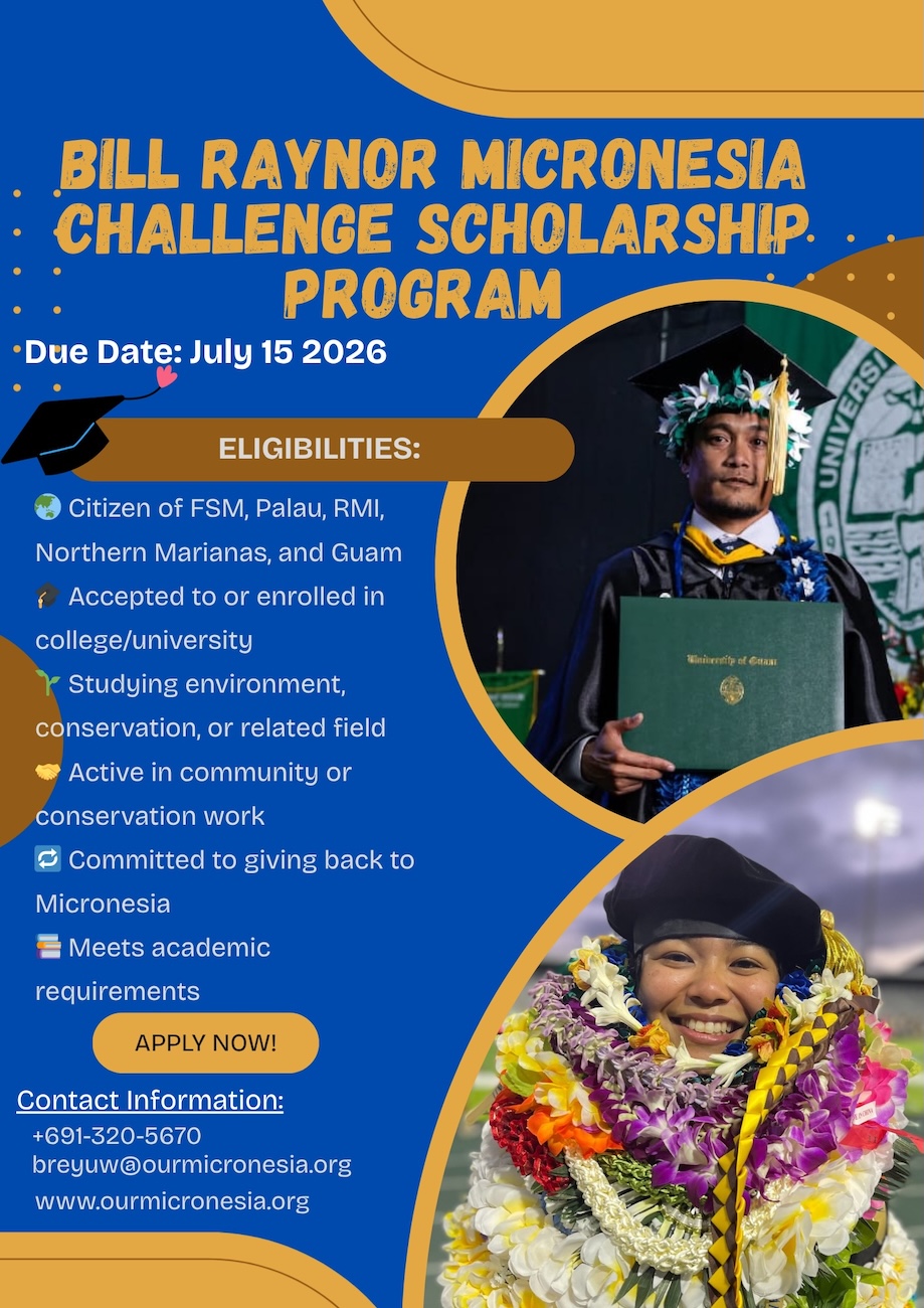 Bill Raynor MC Scholarship flyer