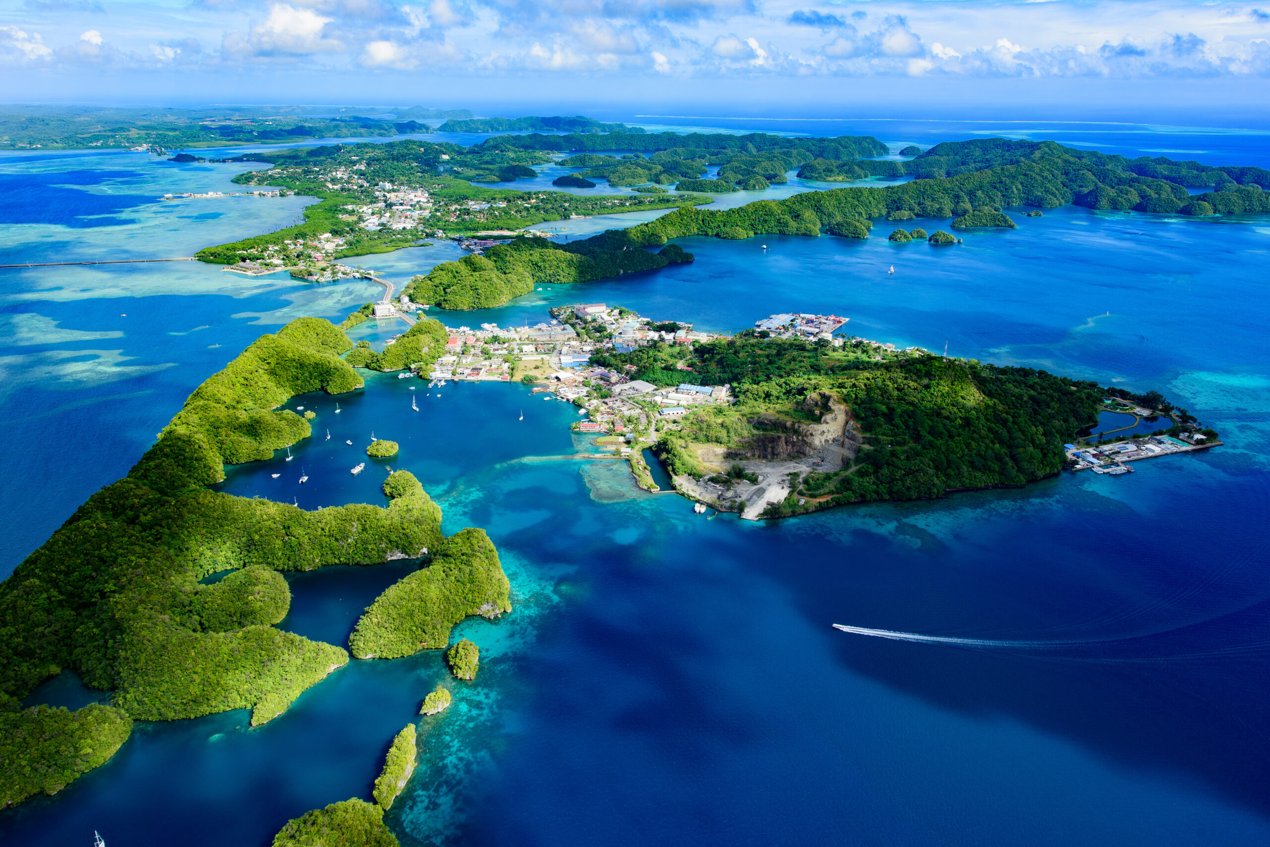 Island in Palau