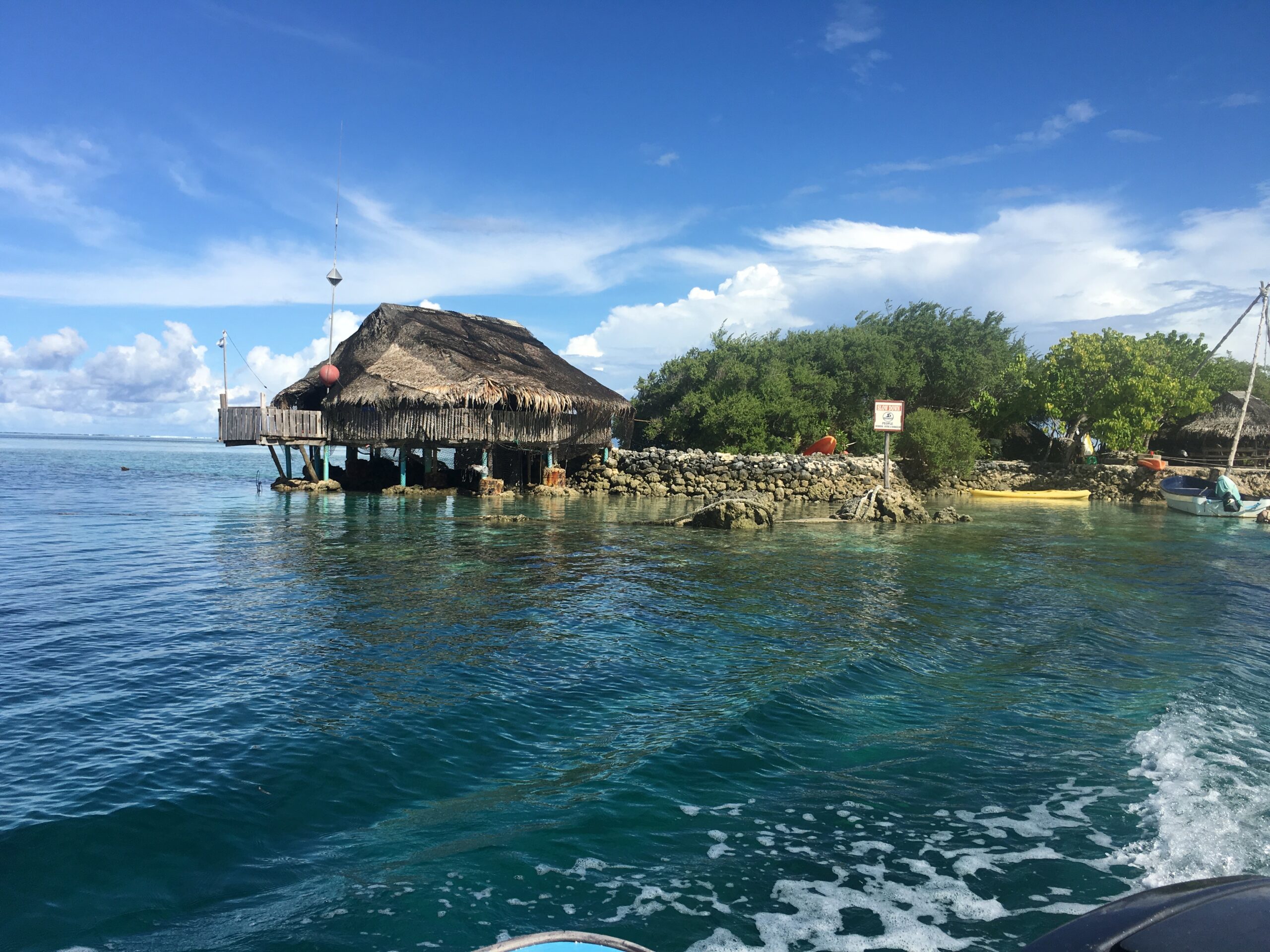 Channel Island, Pohnpei
