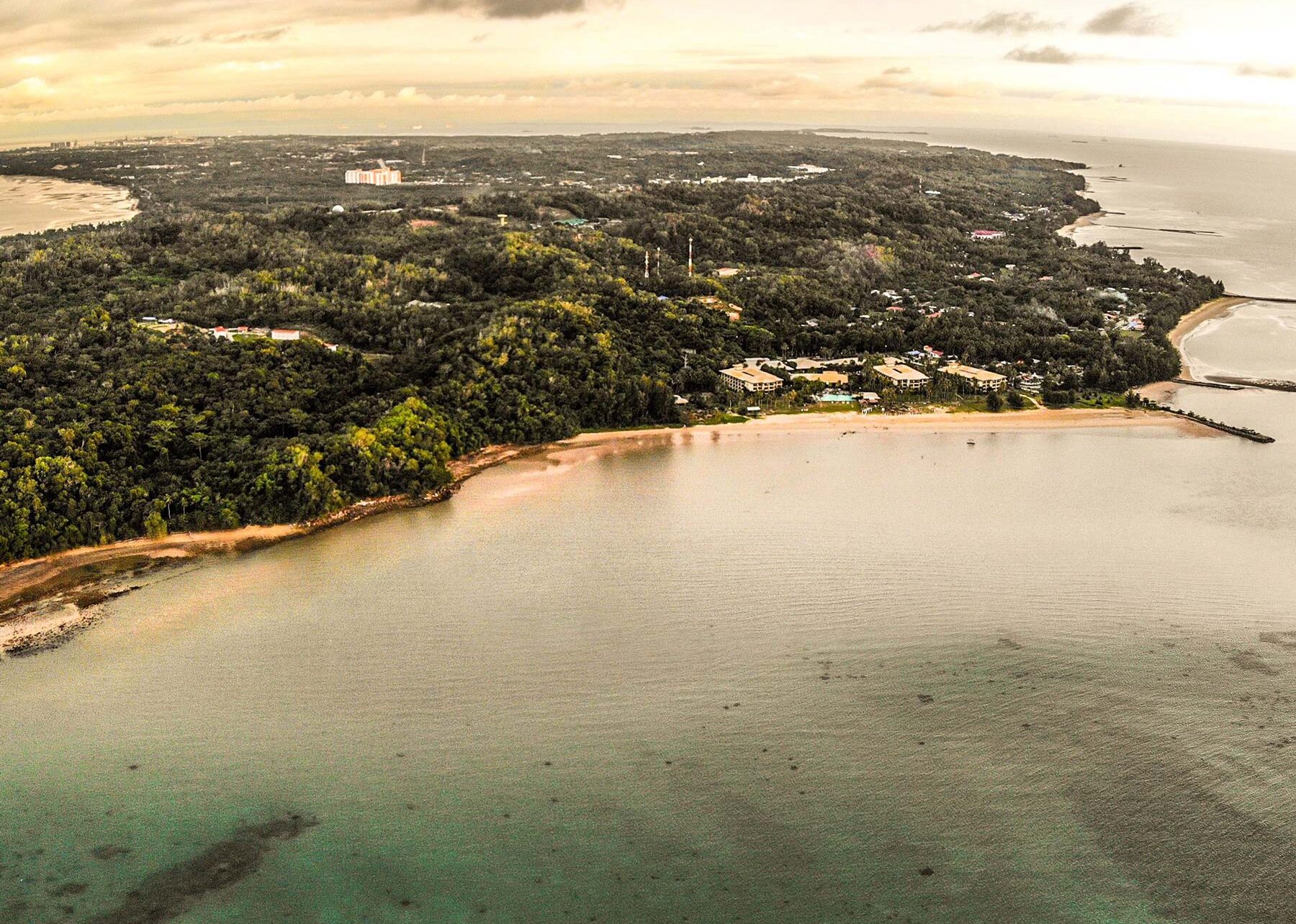 Micronesia islands