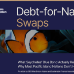 Debt for Nature Swaps banner