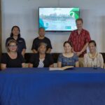 Representatives of MCT, TNC, MICS, community representatives from Aur and Wotho Atolls, and development partners
