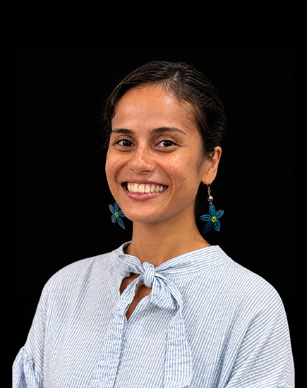 Drinnette James headshot