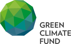 Green Climate Fund logo