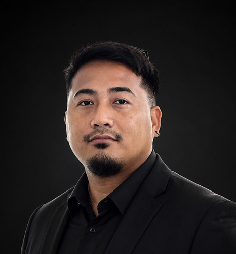 Kimsky Kubo headshot