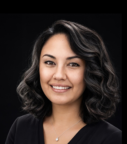 Mae Bruton-Adams headshot