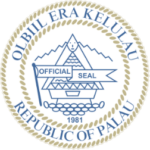 Republic of Palau logo