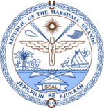 Republic of the Marshall Island logo
