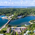 Colonia, Yap, Micronesia